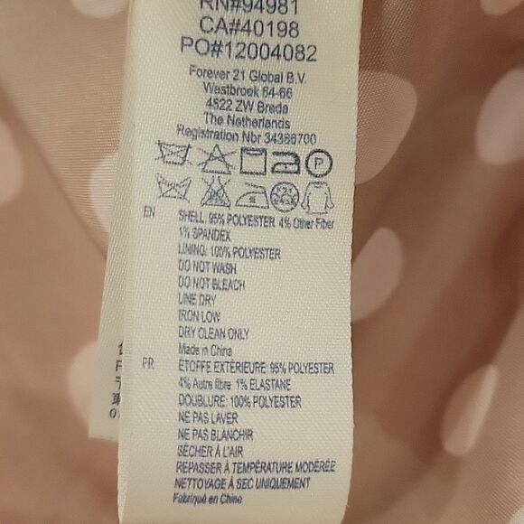 Forever 21 Girls 👧 coat, size S (8) - Picture 7 of 7